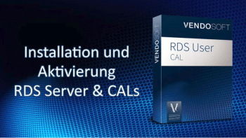 Aktivierung RDS Server