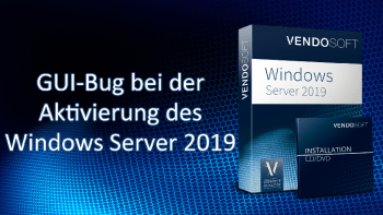 GUI Bug Windows Server