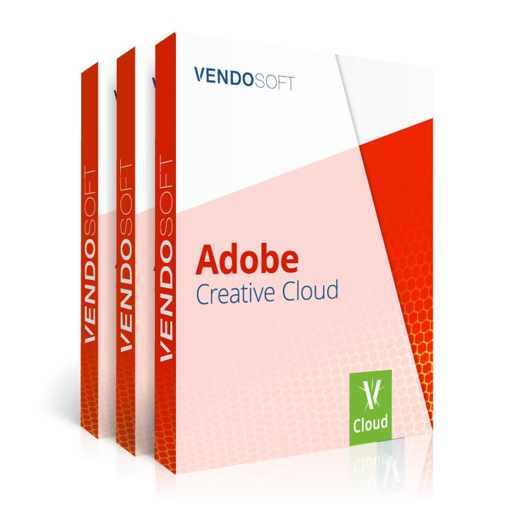 Adobe Cloud Lizenzen