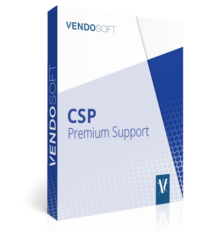 CSP Support durch Vendosoft