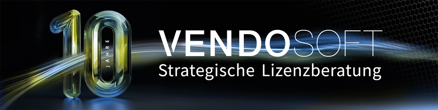 Gebrauchte Software - VENDOSOFT 10 Jahre