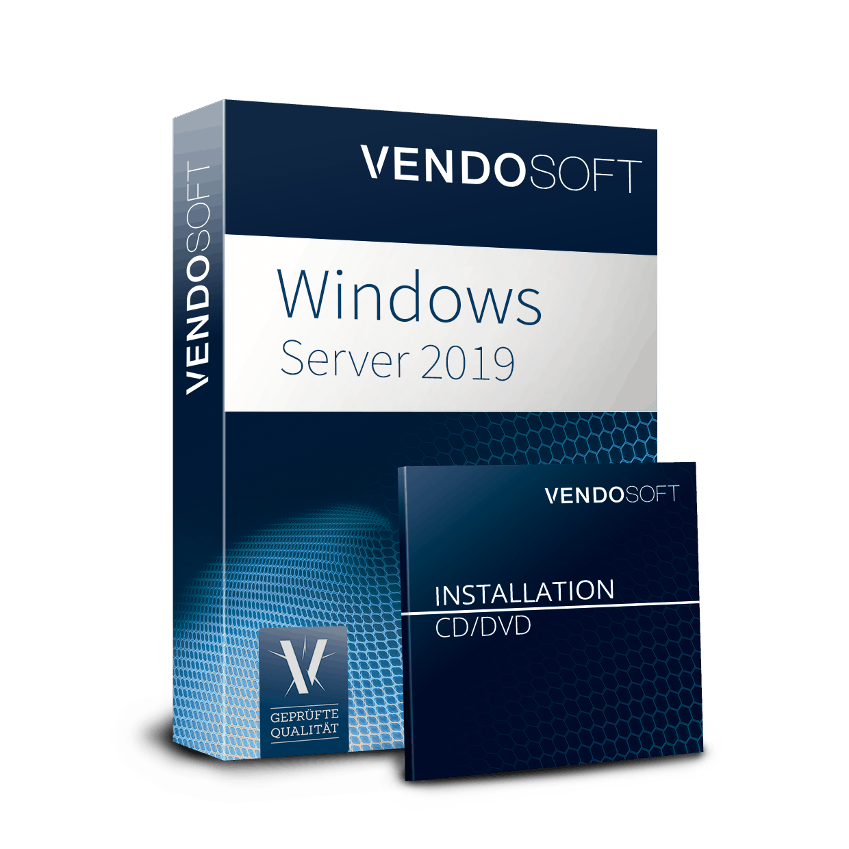 Microsoft Windows Server 2019 Datacenter 16 Core Neu Vendosoft 2318